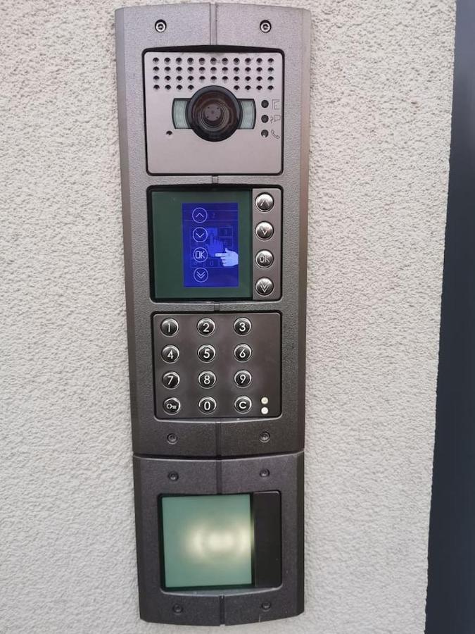 Szklane Tarasy Grabskiego Rzeszów Exteriör bild